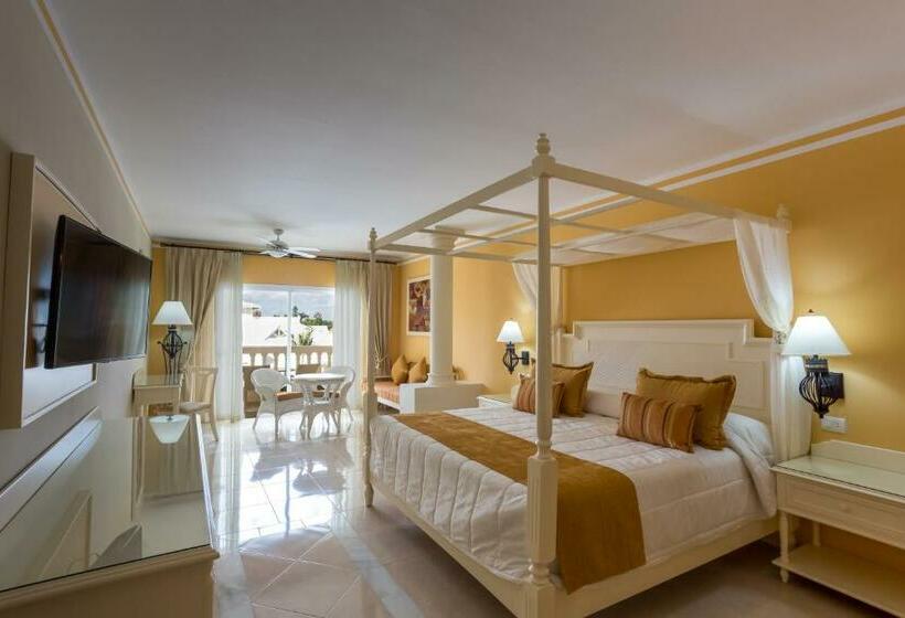 سوییت جونیور با چشمانداز دریا, Bahia Principe Luxury Bouganville - Adults Only - All Inclusive