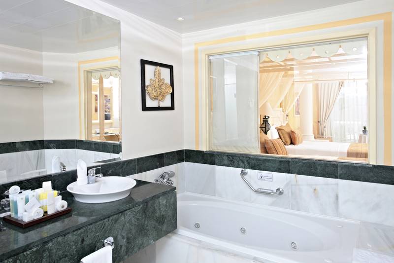 سوییت جونیور لوکس, Bahia Principe Luxury Bouganville - Adults Only - All Inclusive