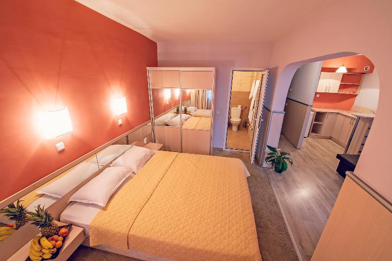 سوییت جونیور با چشمانداز دریا, Bahia Principe Luxury Bouganville - Adults Only - All Inclusive