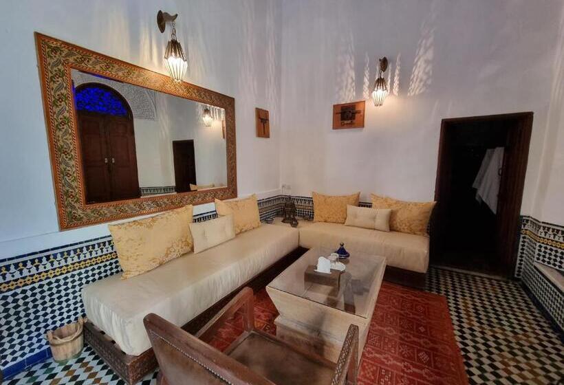 套房, Riad Le Sucrier De Fes