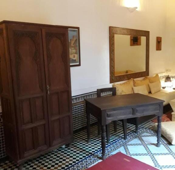 套房, Riad Le Sucrier De Fes