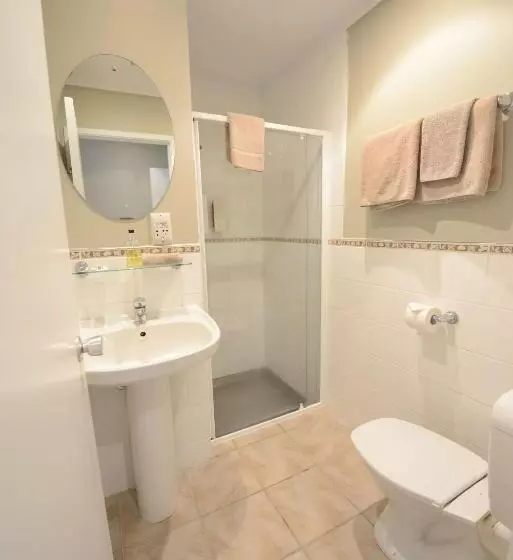 اتاق لوکس, Sai Motels   Greenlane Auckland