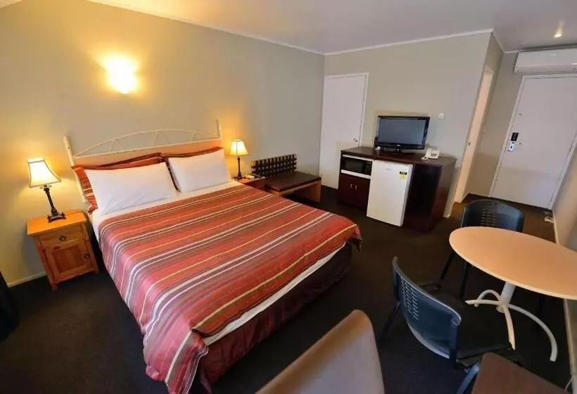 اتاق لوکس, Sai Motels   Greenlane Auckland