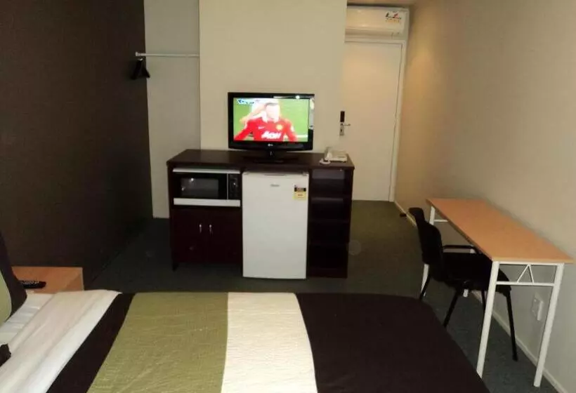 اتاق استاندارد, Sai Motels   Greenlane Auckland