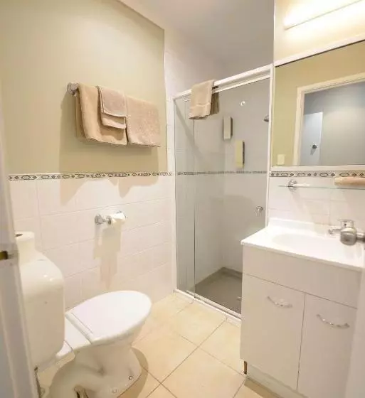 اتاق استاندارد یک نفره, Sai Motels   Greenlane Auckland