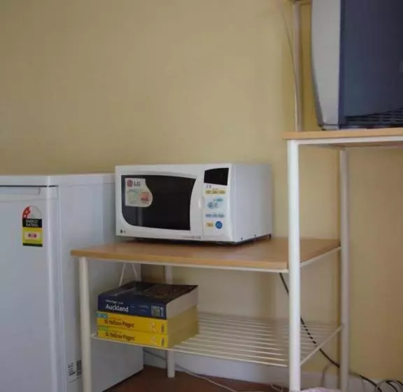 اتاق استاندارد یک نفره, Sai Motels   Greenlane Auckland