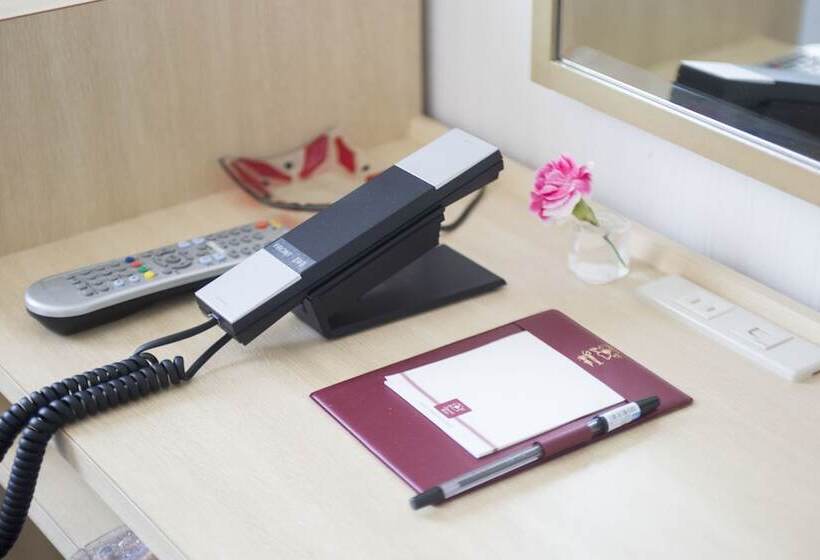 Номер Стандарт Индивидуальный, Shin Osaka Station Hotel Annex