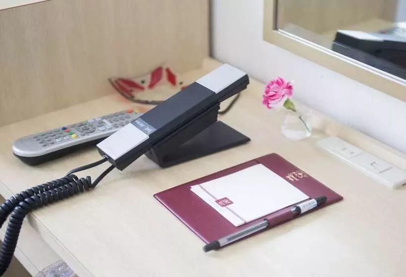 اتاق استاندارد یک نفره, Shin Osaka Station Hotel Annex
