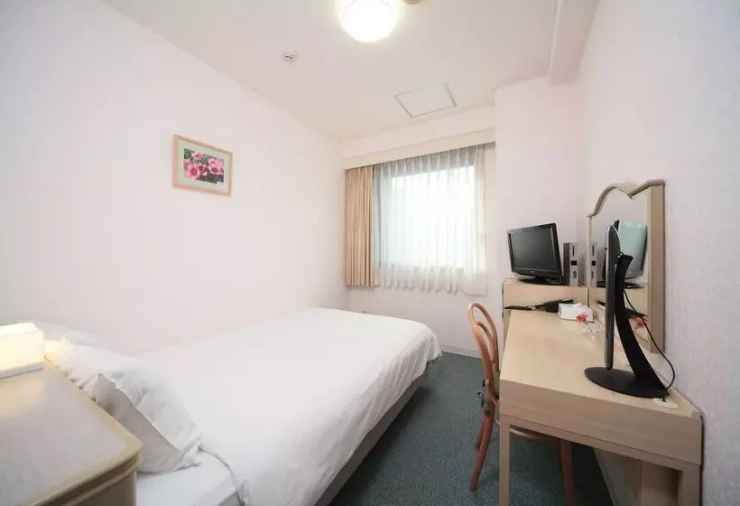 اتاق استاندارد یک نفره, Shin Osaka Station Hotel Annex