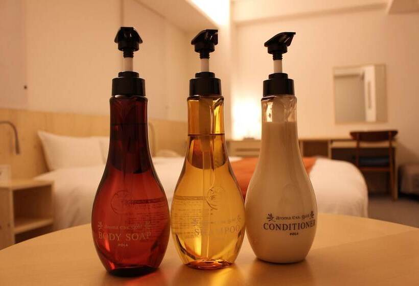 Трехместный Номер Superior, Shin Osaka Station Hotel Annex