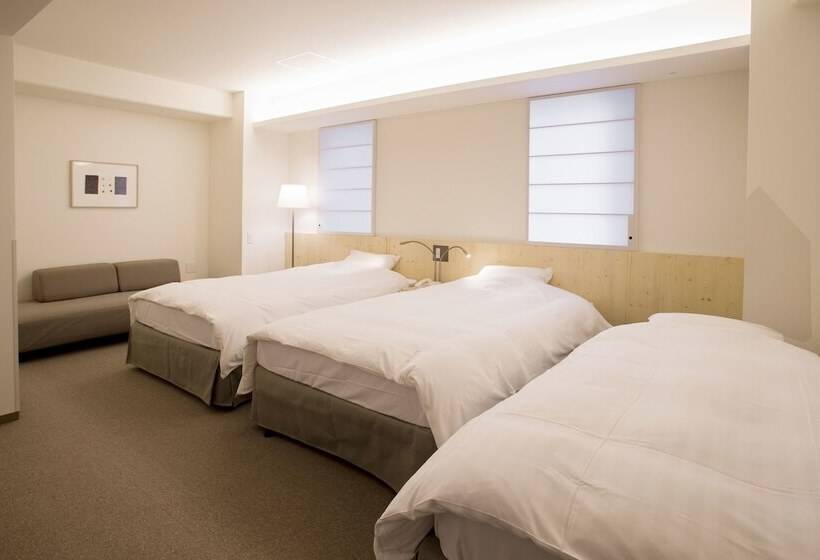 Трехместный Номер Superior, Shin Osaka Station Hotel Annex