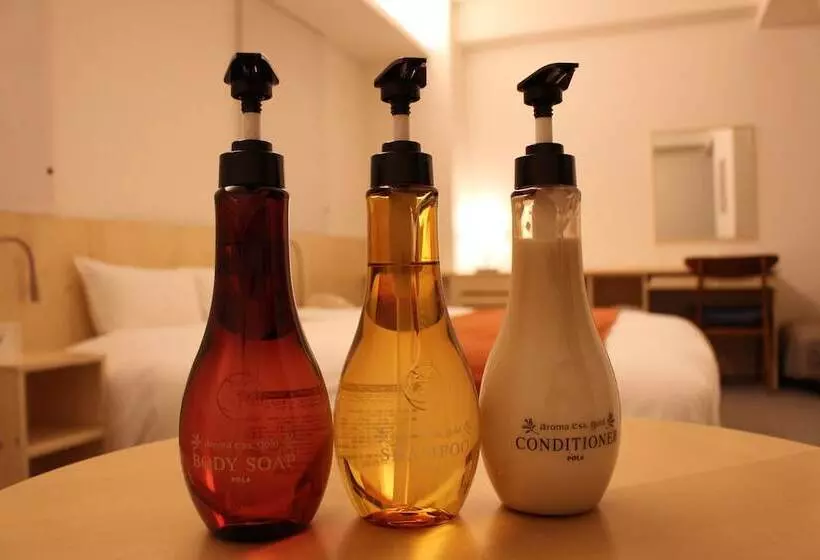 اتاق سوپریور چهار تخته, Shin Osaka Station Hotel Annex