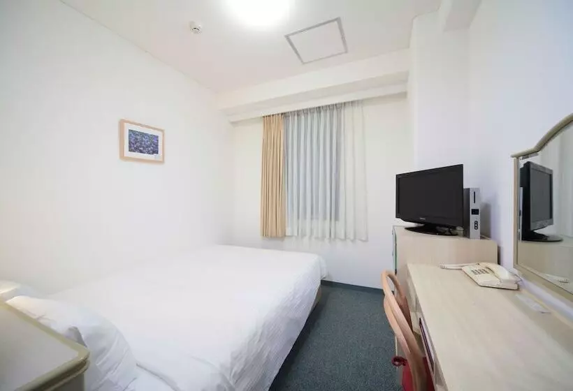 اتاق لوکس یک تخته, Shin Osaka Station Hotel Annex