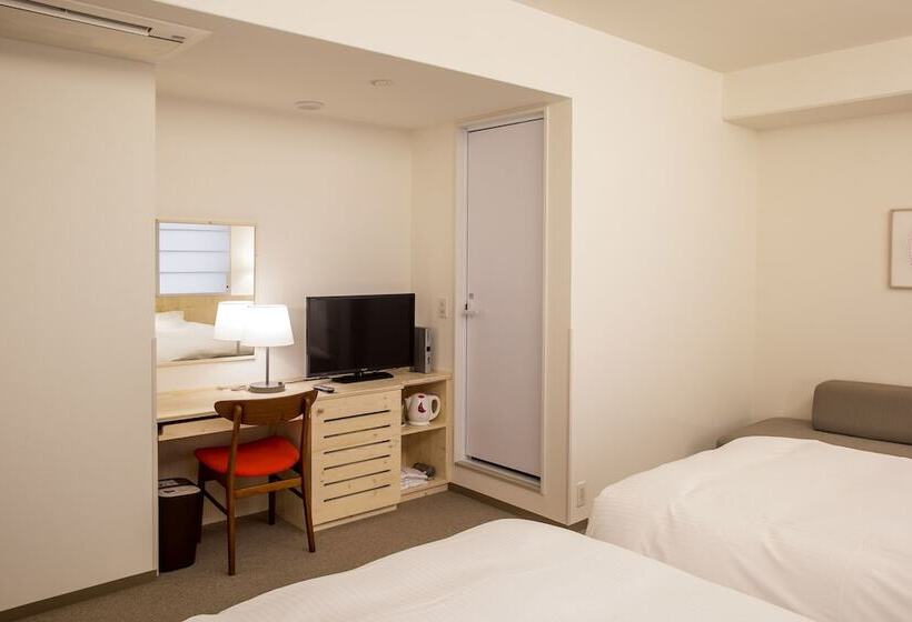 Номер Superior, Shin Osaka Station Hotel Annex