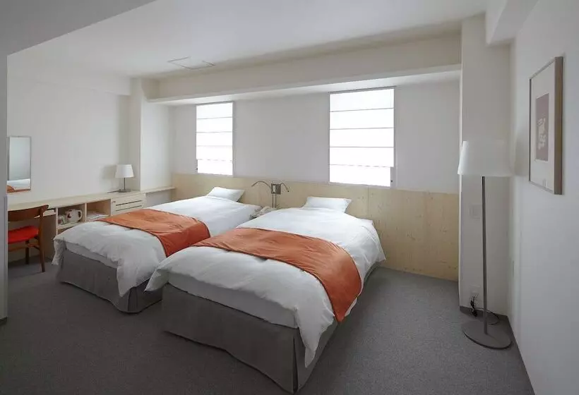 اتاق سوپریور, Shin Osaka Station Hotel Annex