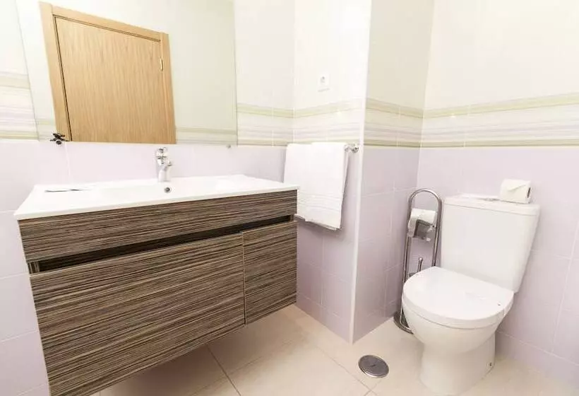 1ベッドルームアパートメント, Studio 17 by Atlantichotels, AL