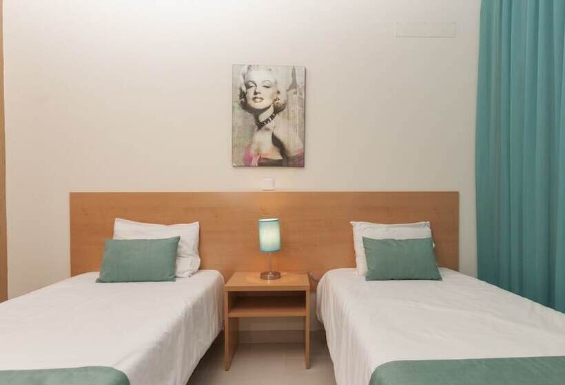 Апартаменты 1 Спальня, Studio 17 by Atlantichotels, AL
