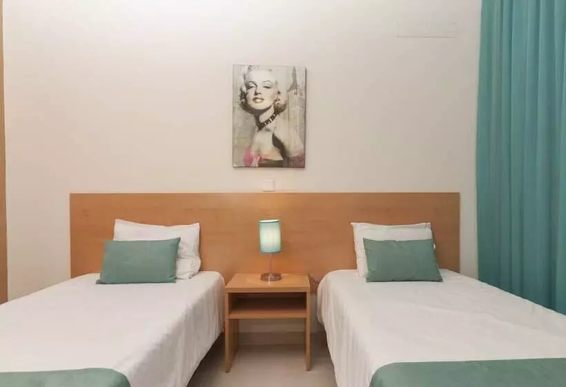 1ベッドルームアパートメント, Studio 17 by Atlantichotels, AL