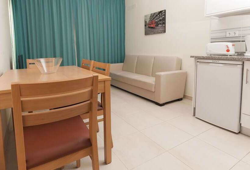 דירת חדר, Studio 17 by Atlantichotels, AL