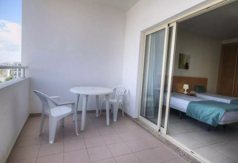 1ベッドルームアパートメント, Studio 17 by Atlantichotels, AL