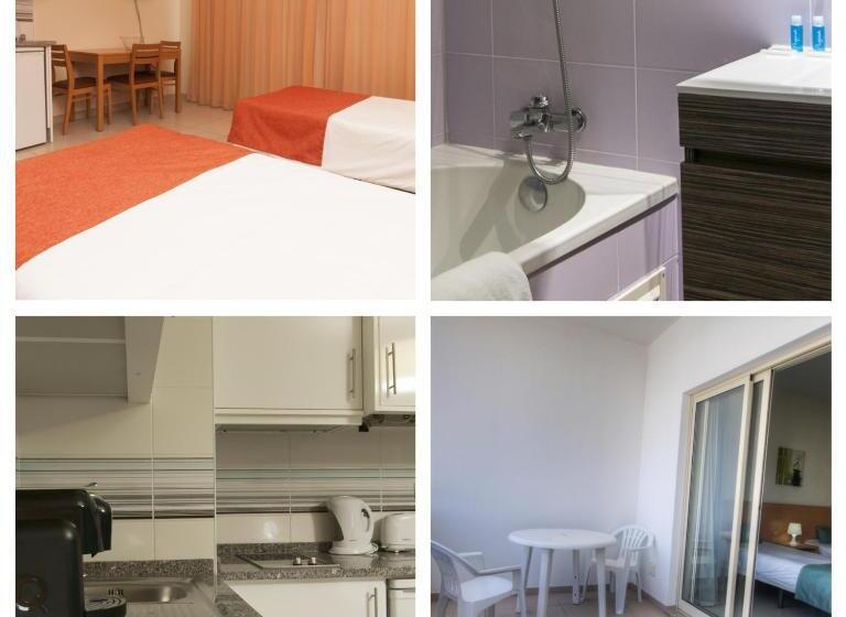 חדר סטודיו סטנדרד, Studio 17 by Atlantichotels, AL