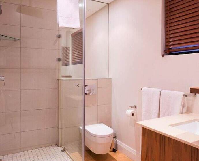 חדר סטנדרט, Urban Park Apartments & Hotel By Misty Blue