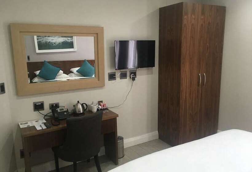 חדר סטנדרט, Urban Park Apartments & Hotel By Misty Blue