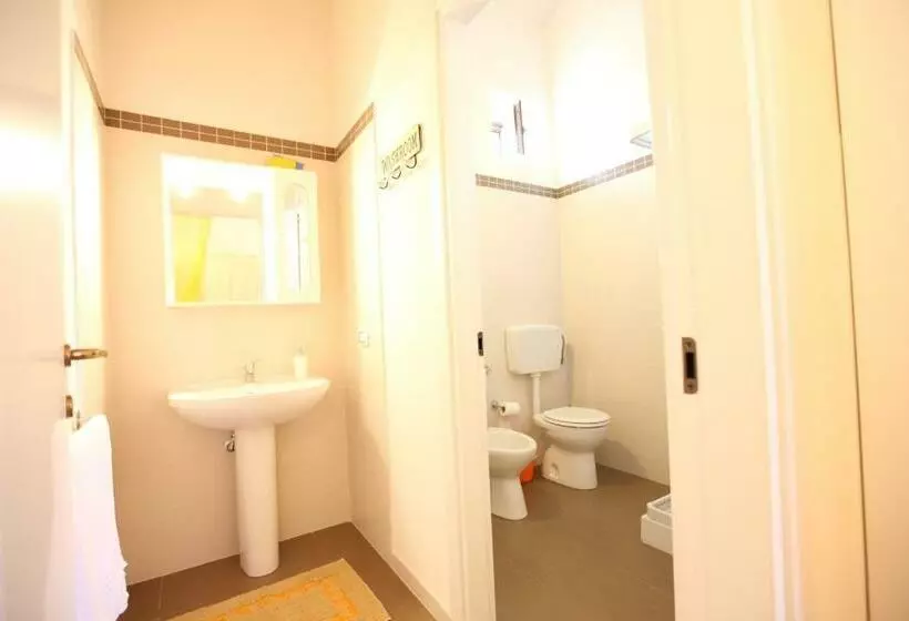 1ベッドルームアパートメント, Agriturismo Serrafiori