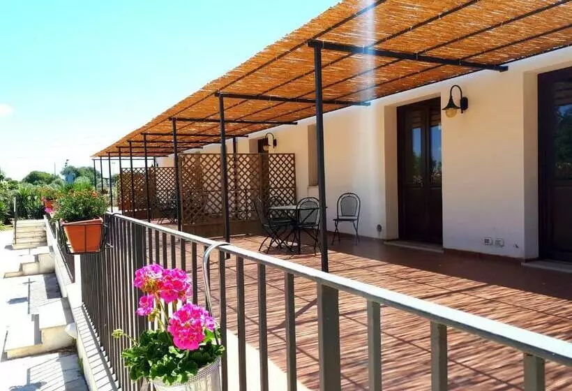 1ベッドルームアパートメント, Agriturismo Serrafiori