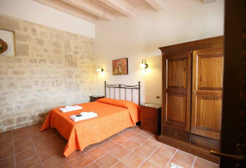 آپارتمان 1 خوابه, Agriturismo Serrafiori