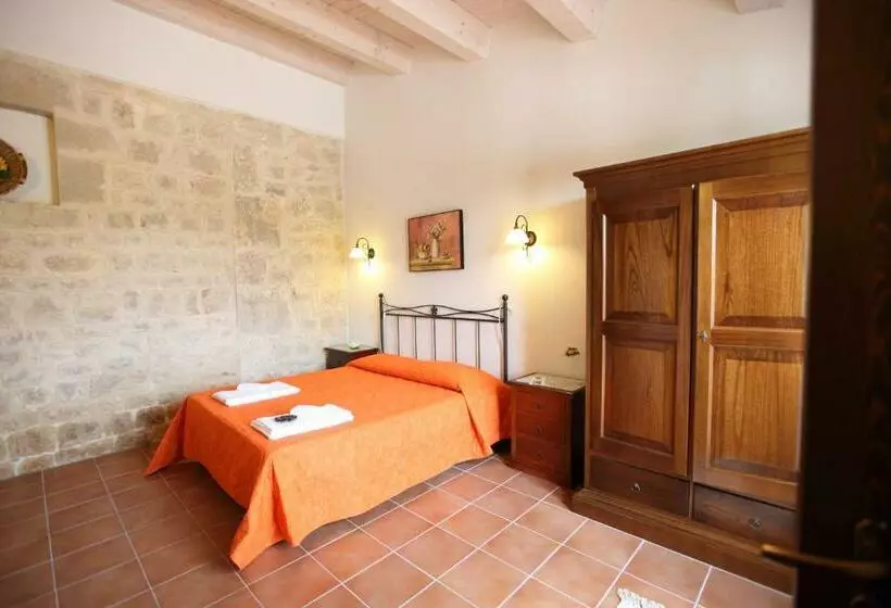 1ベッドルームアパートメント, Agriturismo Serrafiori