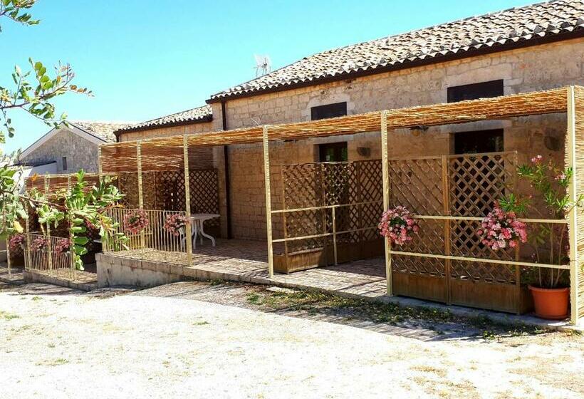 آپارتمان 1 خوابه, Agriturismo Serrafiori