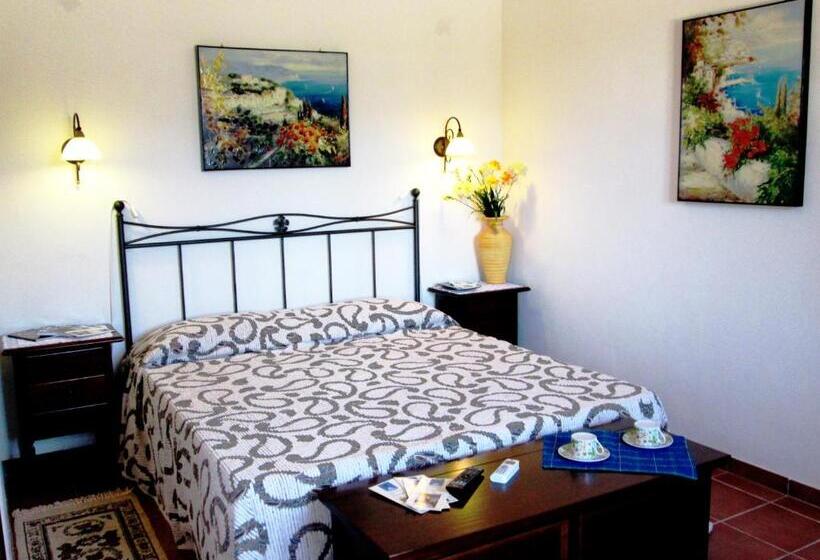 آپارتمان 1 خوابه, Agriturismo Serrafiori