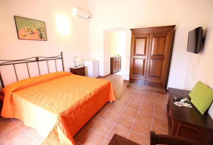 آپارتمان 1 خوابه, Agriturismo Serrafiori