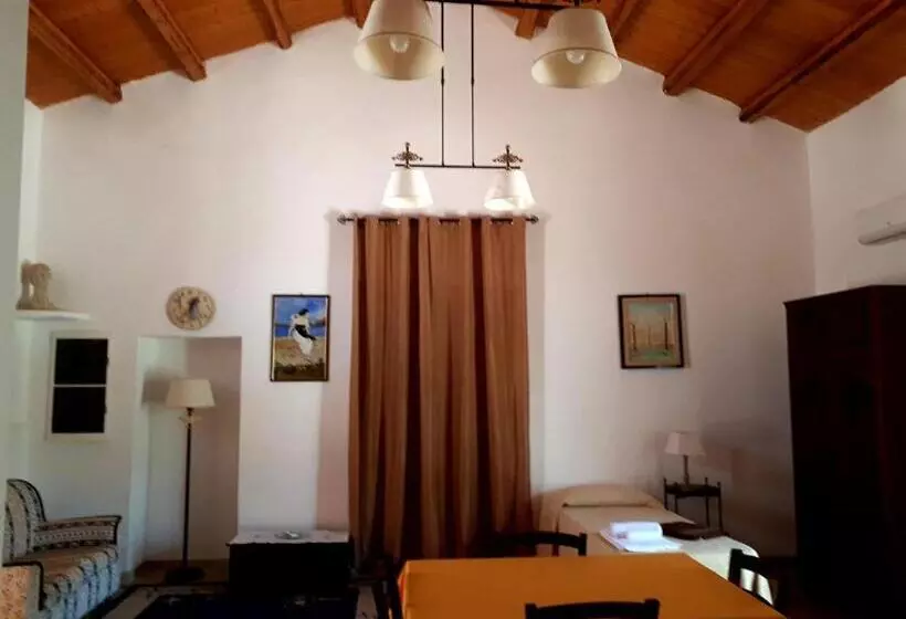 2ベッドルームアパートメント, Agriturismo Serrafiori