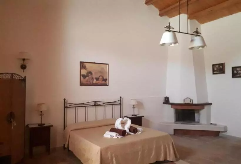 2ベッドルームアパートメント, Agriturismo Serrafiori