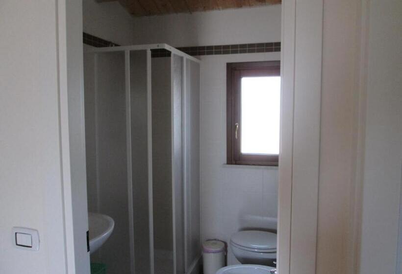 آپارتمان 2 خوابه, Agriturismo Serrafiori