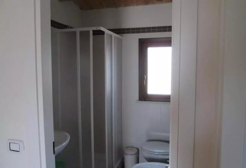 2ベッドルームアパートメント, Agriturismo Serrafiori