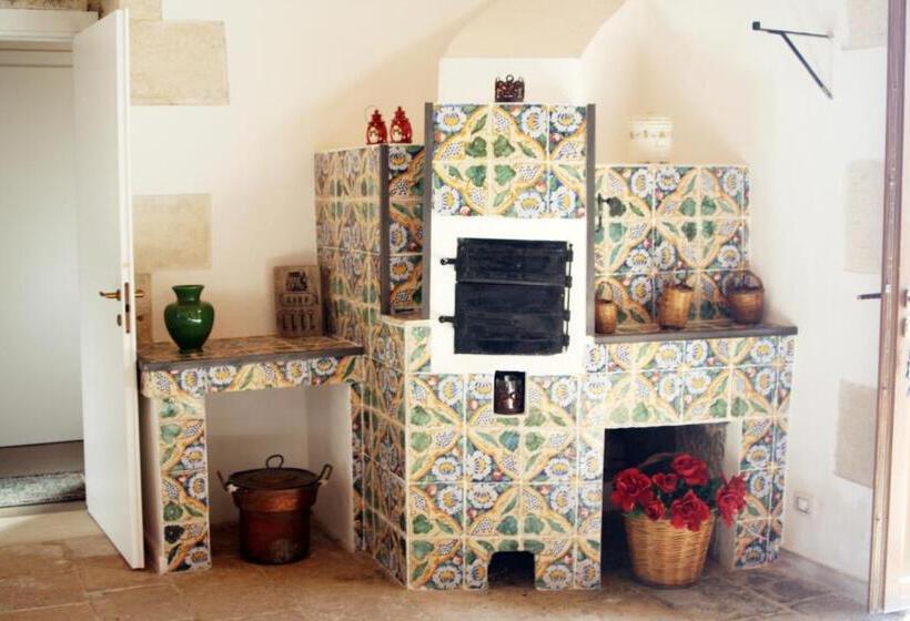 آپارتمان 2 خوابه, Agriturismo Serrafiori