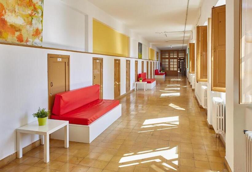 共用房间的床, Albergue Seminario Menor   Hostel