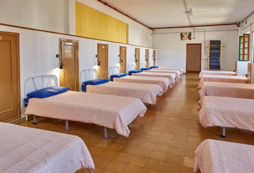 共用房间的床, Albergue Seminario Menor   Hostel
