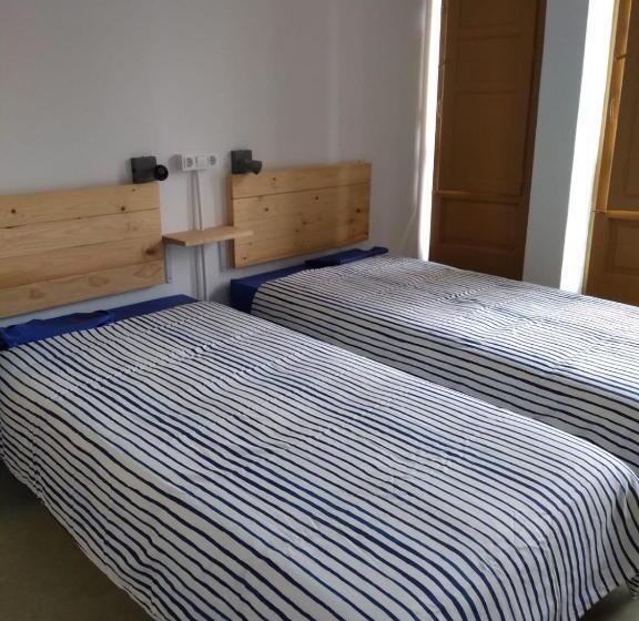 带共用浴室的标准房间, Albergue Seminario Menor   Hostel