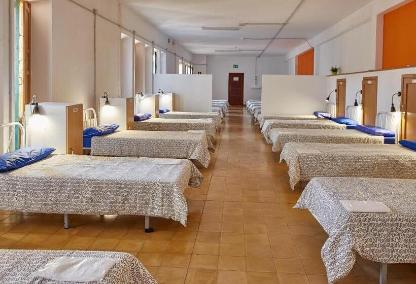 共用房间的床, Albergue Seminario Menor   Hostel