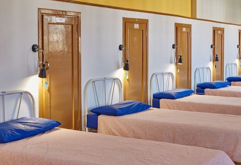 共用房间的床, Albergue Seminario Menor   Hostel