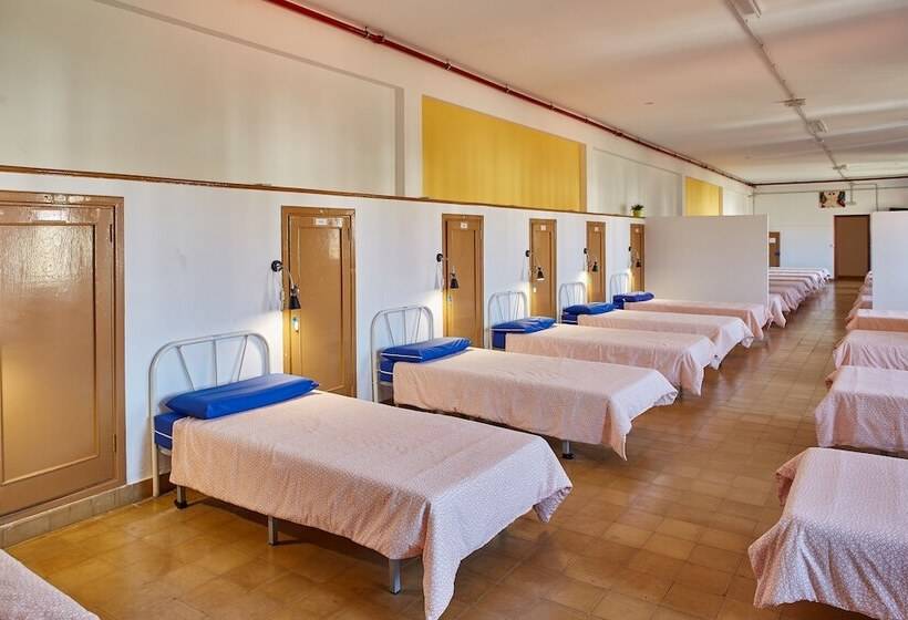 共用房间的床, Albergue Seminario Menor   Hostel