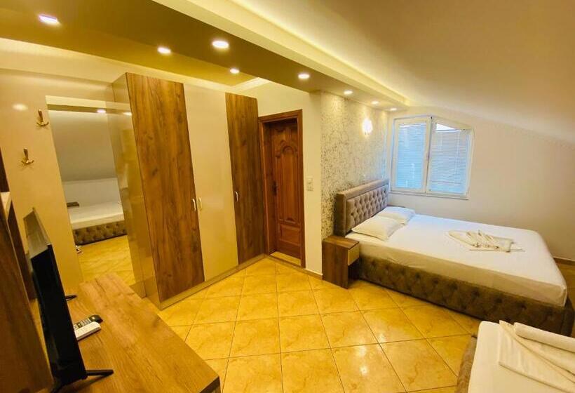 آپارتمان 2 خوابه, Apart Hotel Llolla