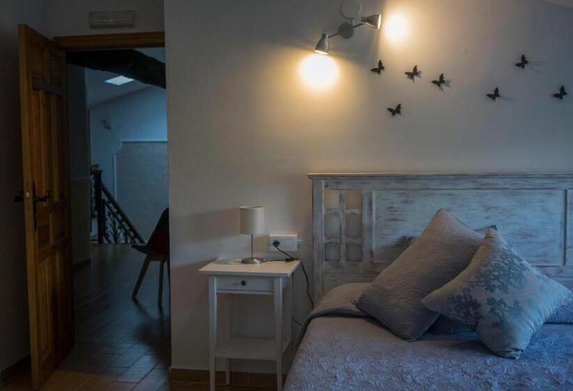 غرفة قياسية, Hostal Caseria San José De Hutar