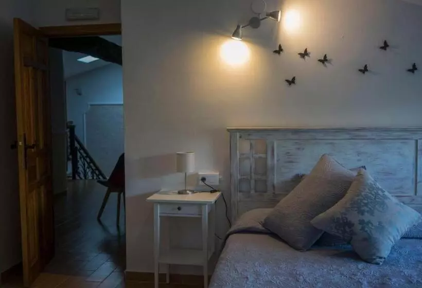 スタンダードルーム, Hostal Caseria San José De Hutar