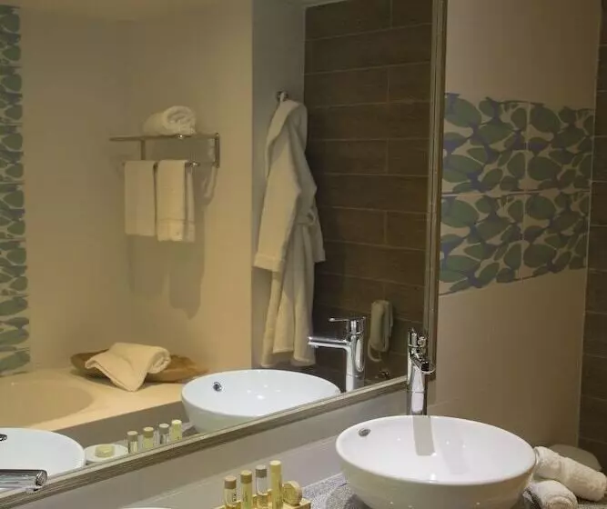 デラックスルーム, Aranwa Paracas Resort & Spa