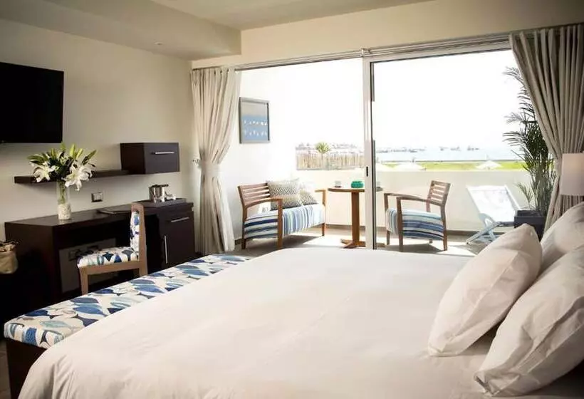 デラックスルーム, Aranwa Paracas Resort & Spa